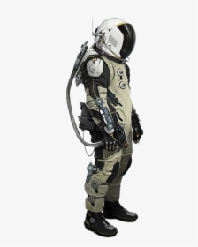 Astronaut Png Image Transparent Background - Sci Fi Space Suit, Png Download, Free Download