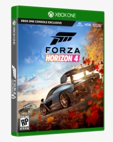 Game Cover Horizonforza - Forza Horizon 4 Xbox One, HD Png Download, Free Download