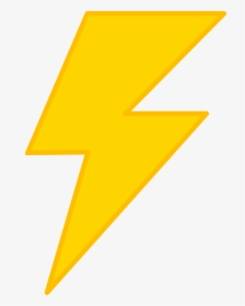 Lightning Bolt Transparent Background, HD Png Download, Free Download