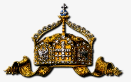 German Imperial Crown, HD Png Download, Free Download