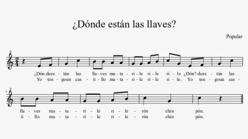 Sheet Music, HD Png Download, Free Download