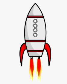 Rocket Vectot Png Transparent Image Pngpix - Rocket Transparent, Png Download, Free Download