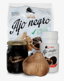 Productos Ajo Negro - Ajo Negro Oro Rubi, HD Png Download, Free Download