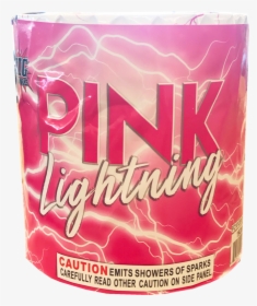 Pink Lightning - Caffeinated Drink, HD Png Download, Free Download