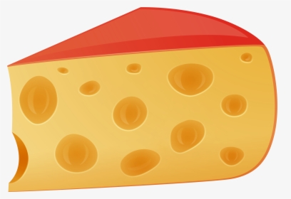 Swiss Cheese Png Clip Art - Gruyère Cheese, Transparent Png, Free Download