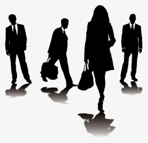 Shadow Drawing Of People, HD Png Download, Free Download