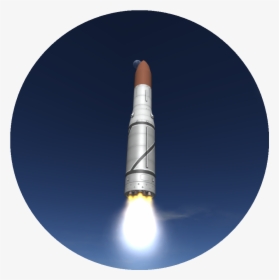 Missile, HD Png Download, Free Download