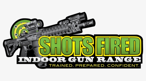Shots Fired Range - Muay Boran, HD Png Download, Free Download