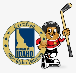 Clip Art Gallery - Idaho Potato Commission, HD Png Download, Free Download