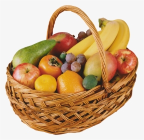 Fruit Png Best Web - Basket Of Fruits Png, Transparent Png, Free Download
