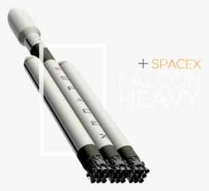 Falcon Heavy Png, Transparent Png, Free Download