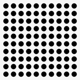 Transparent Patterns Png - Transparent Polka Dot Square, Png Download, Free Download