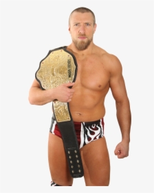 Download Daniel Bryan Png Image - Wwe Daniel Bryan 2012, Transparent Png, Free Download