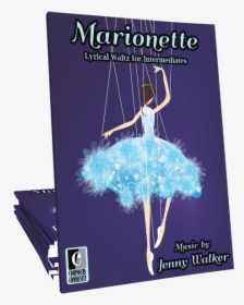 Music By Jenny Walker"  Title="marionette - Music, HD Png Download, Free Download