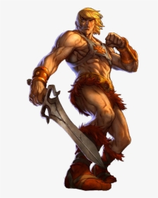 Transparent Buff Man Png - Heman Png, Png Download, Free Download