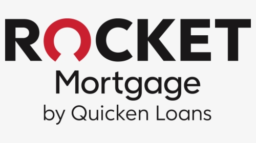 Rocket Mortgage By Quicken Loans Logo, HD Png Download, Free Download