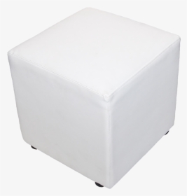 Transparent White Cube Png - Stool, Png Download, Free Download