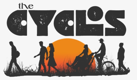 The Cyclos - Cyclos Cambodian Rock Band T Shirt, HD Png Download, Free Download