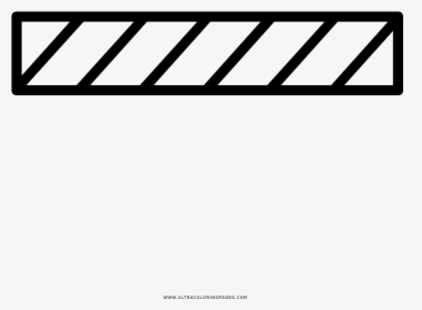 Transparent No Entry Png - Line Art, Png Download, Free Download