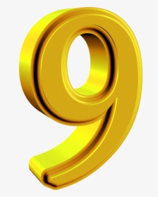 Option 1 Number - Transparent Numbers In Circles, HD Png Download - kindpng