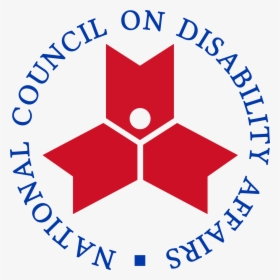 National Council On Disability Affairs Logo, HD Png Download, Free Download