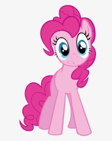 Pinkie Pie Rarity Twilight Sparkle - Transparent Pinkie Pie Png, Png Download, Free Download