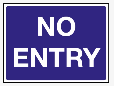No Entry Traffic Sign"  Title="no Entry Traffic Sign - Parking Client, HD Png Download, Free Download