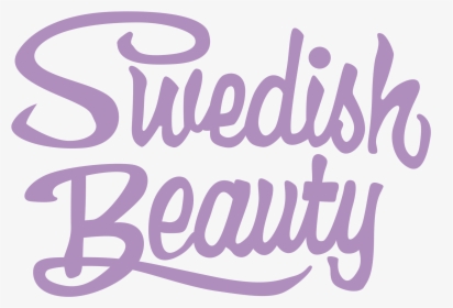 Transparent Beauty Vector Png - Swedish Beauty, Png Download, Free Download