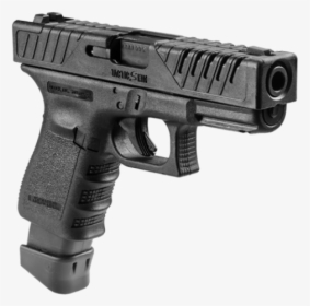 Glock 18 Handgun Png Image - Glock Transparent Background, Png Download, Free Download