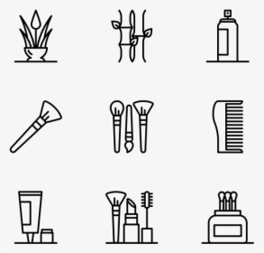 Beauty - Feminine Icons, HD Png Download, Free Download