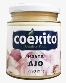 Pasta De Ajo Coexito Jota Jota Foods Alimentos Del - Champignon Mushroom, HD Png Download, Free Download