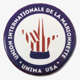 Union Internationale De La Marionette - Emblem, HD Png Download, Free Download