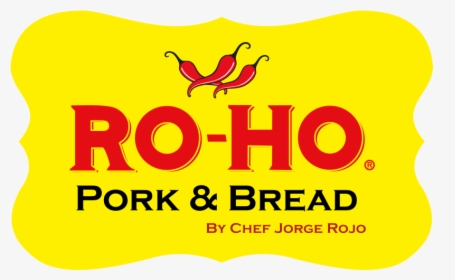 Logo Ro-ho Pork And Bread, HD Png Download, Free Download