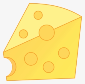 Cheese Clip Art Free - Cheese Clipart Small, HD Png Download, Free Download