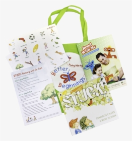 Kindy Program Pack - Shopping Bag, HD Png Download, Free Download