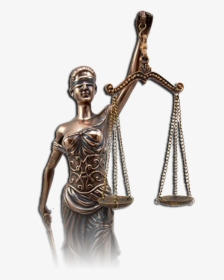 Garcia Labor Law - Greek Goddess Of Justice, HD Png Download, Free Download