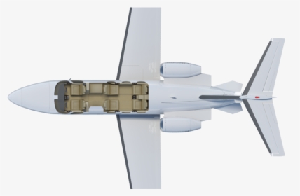 Citation Mustang Floorplan - Cessna Citation Mustang Layout, HD Png Download, Free Download