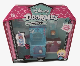 Disney Doorables Themed Playset, HD Png Download, Free Download