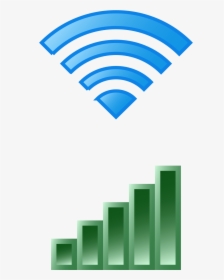 Wifi Icon Clipart - Wifi Bar Transparent, HD Png Download, Free Download