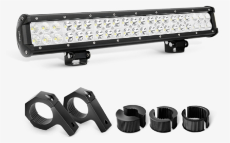 Nilight 20 Inch 126w Combo Led Light Bars& Off-road - Subaru Outback Offroad Lights, HD Png Download, Free Download
