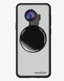 4 In 1 Revolver M Series Lens Kit For Samsung Galaxy - Wide Camera Lens For Samsung Galaxy S9, HD Png Download, Free Download