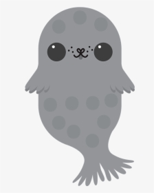 Draw A Ringed Seal, HD Png Download, Free Download