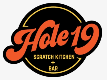 Hole 10 Scratch Kitchen & Bar - Illustration, HD Png Download, Free Download