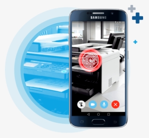 Logmein Lens, HD Png Download, Free Download