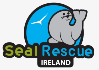 Seal Rescue Ireland - Seal Rescue Ireland Logo, HD Png Download, Free Download