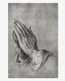 The Praying Hands, Jesus Christ, God - Durer's Hands, HD Png Download, Free Download
