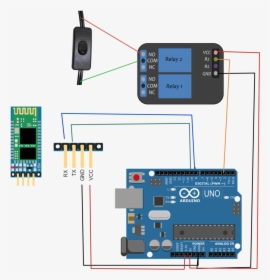 Tilt Sensor Tinkercad , Png Download - Ir Tx Rx Arduino, Transparent Png, Free Download