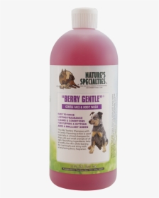 Berry Gentle® Tearless For Dogs & Cats"  Data-zoom="//cdn - Berry Gentle Tearless, HD Png Download, Free Download