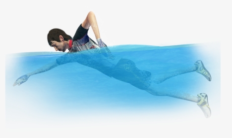 3d Swimming Man Png - Swimming Png, Transparent Png, Free Download