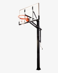 Adjustable Basketball Hoop Outdoor, HD Png Download, Free Download